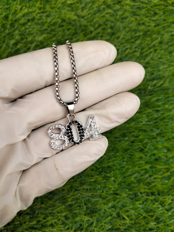 804 Pendent Locket Stainless Steel For Man's