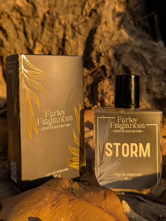 STORM - Inspired By Sauvage Dior