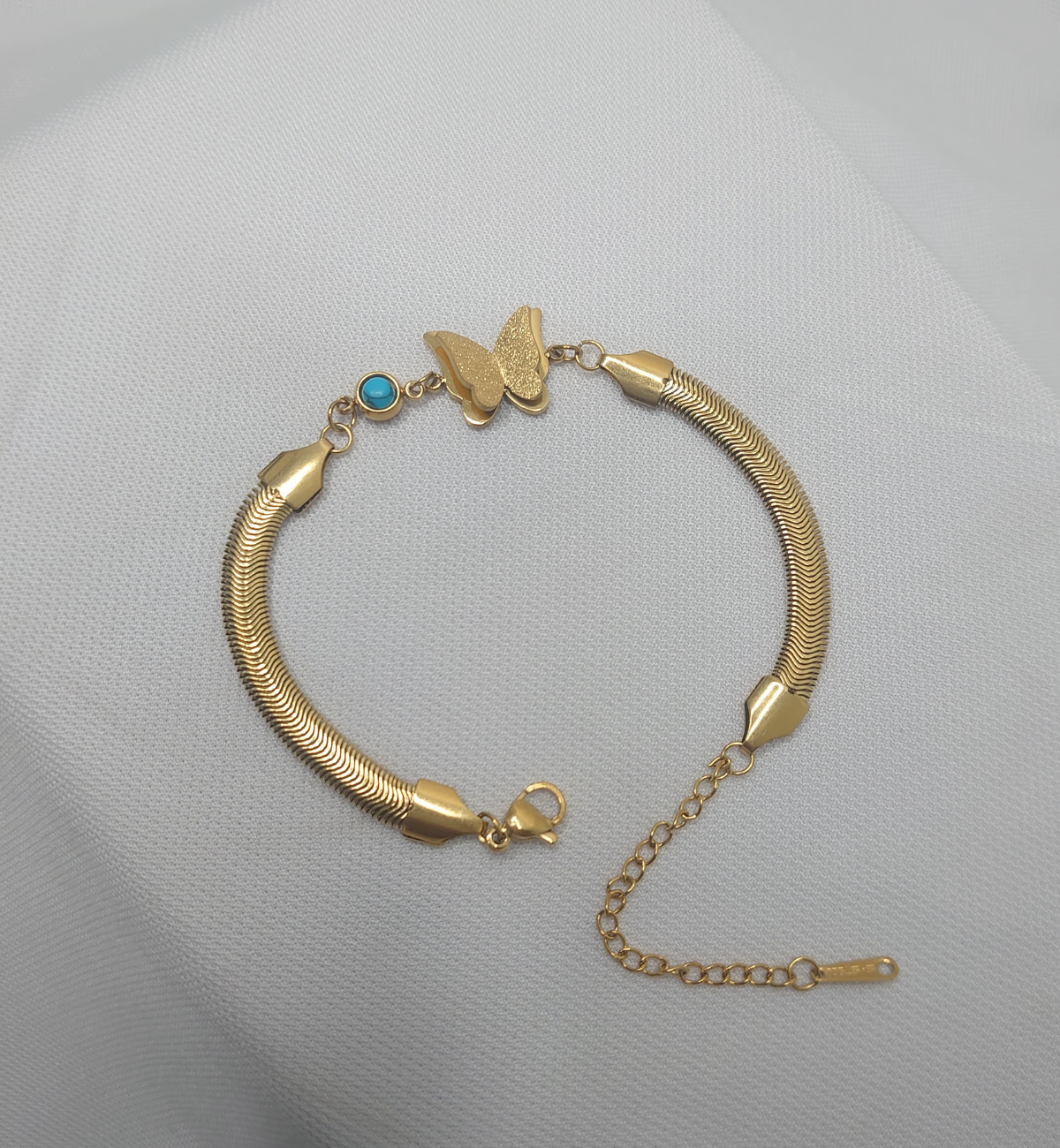 Trendy Butterfly Bracelet