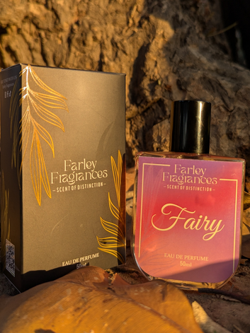 FAIRY - Inspired By Gucci Flora