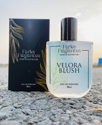 Velora Blush Inspired By Baccarat Rough 540